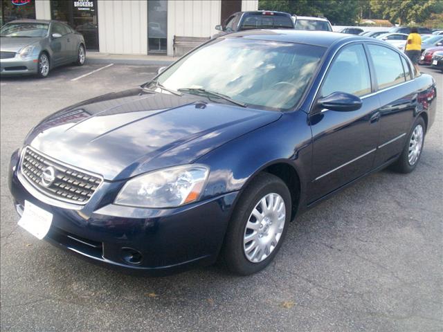 2006 Nissan Altima for sale