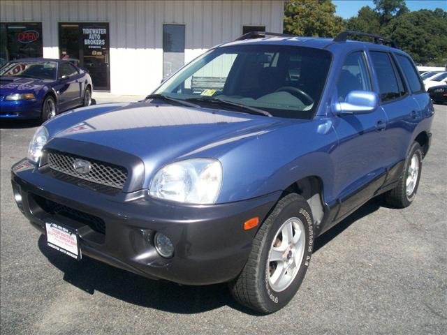 2001 Hyundai Santa Fe for sale