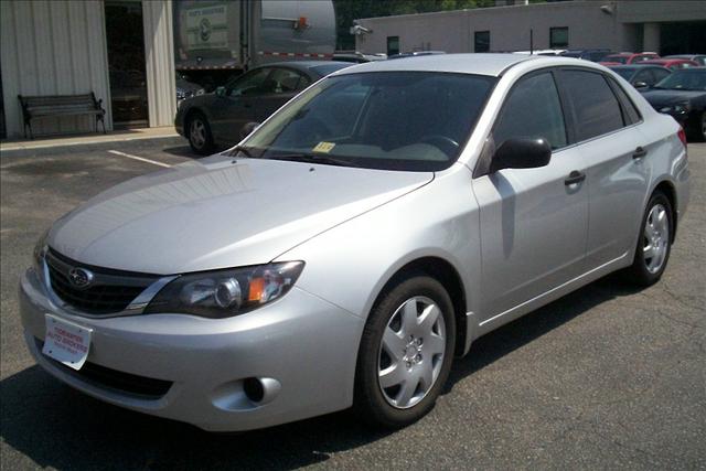 2008 Subaru Impreza for sale