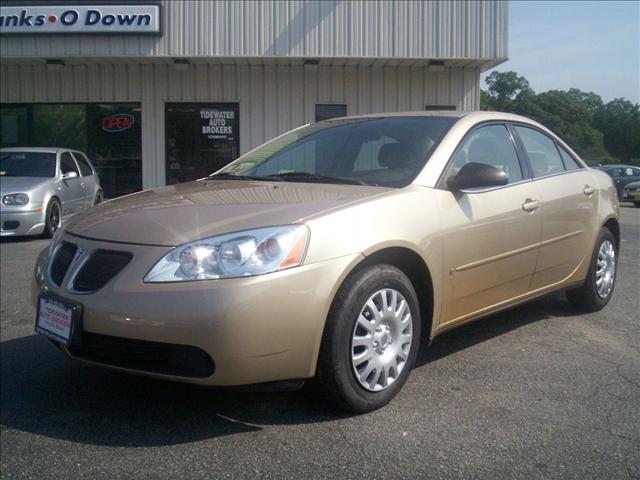 2006 Pontiac G6 for sale