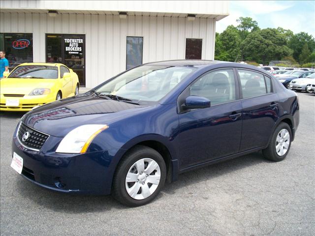 2008 Nissan Sentra for sale