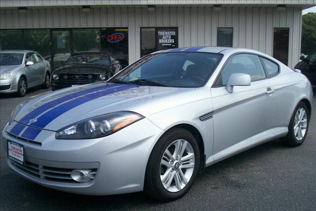 2008 Hyundai Tiburon for sale