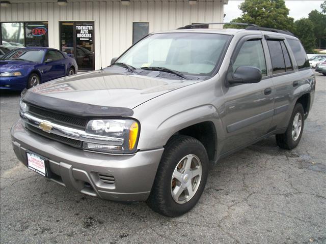 2005 Chevrolet TrailBlazer for sale