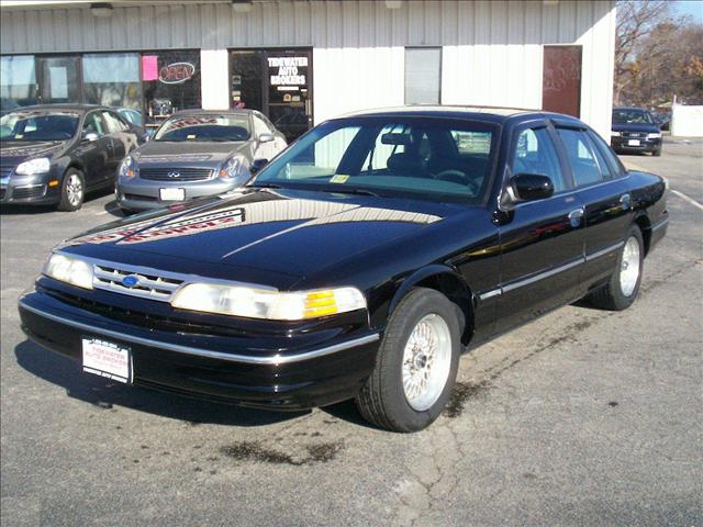 1996 Ford Crown Victoria for sale