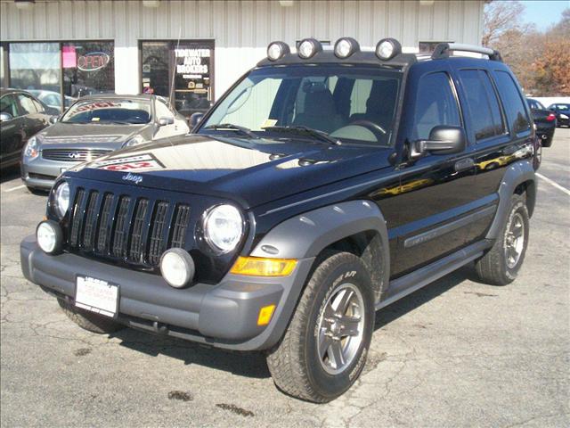2005 Jeep Liberty for sale