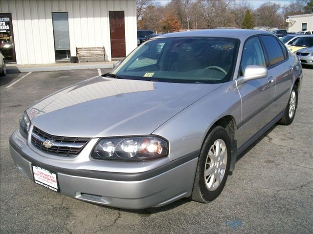 2005 Chevrolet Impala for sale