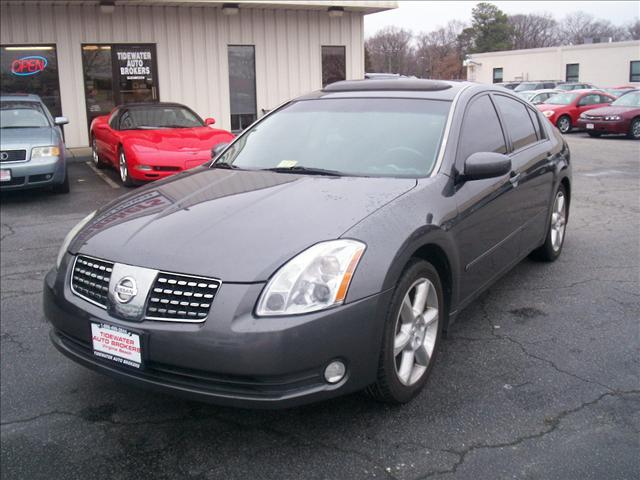 2004 Nissan Maxima for sale