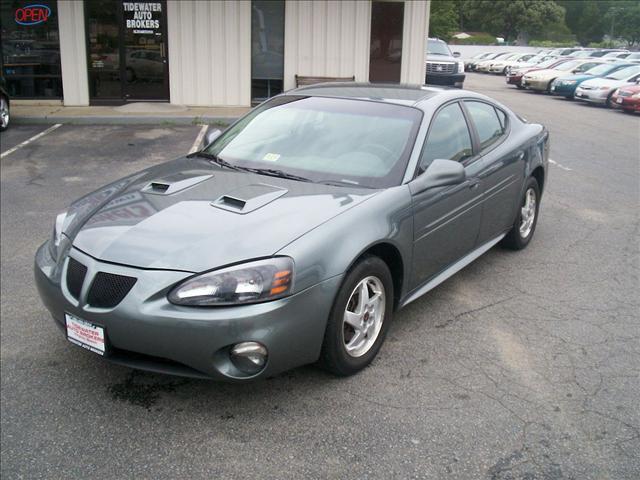 2004 Pontiac Grand Prix for sale