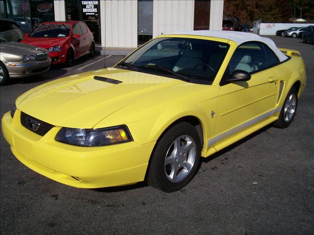 2002 Ford Mustang for sale