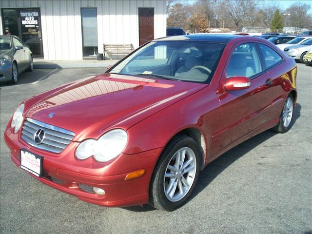 2002 Mercedes-Benz C-Class for sale