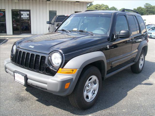 2005 Jeep Liberty for sale