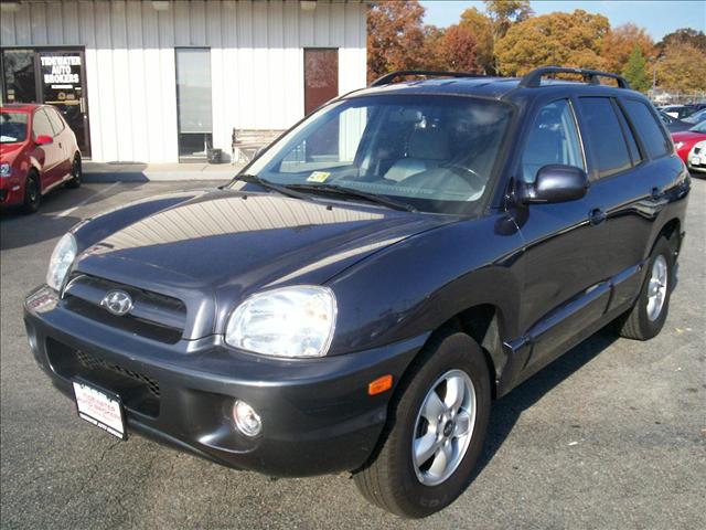 2005 Hyundai Santa Fe for sale