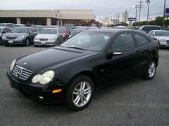 2003 Mercedes-Benz C-Class for sale