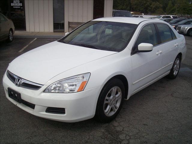 2007 Honda Accord for sale