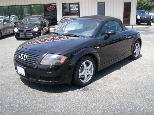 2001 Audi TT for sale