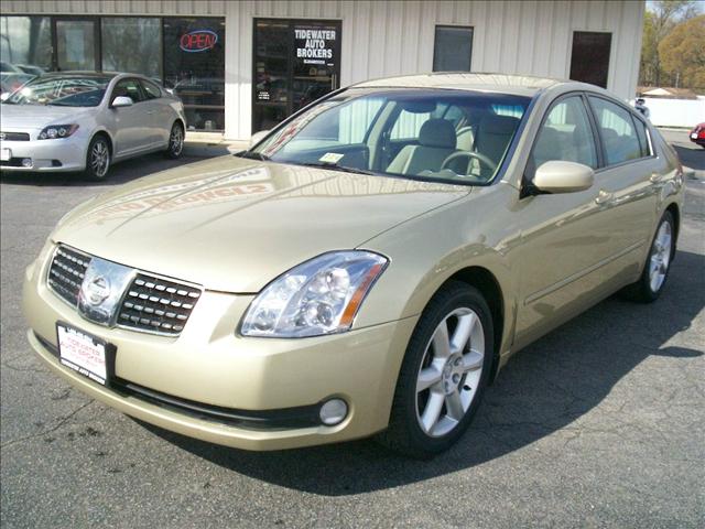 2004 Nissan Maxima for sale