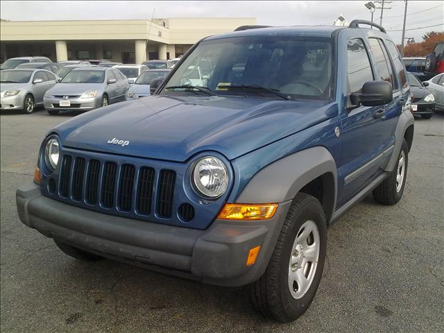 2005 Jeep Liberty for sale