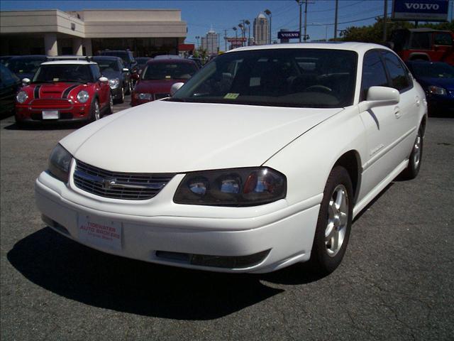 2004 Chevrolet Impala for sale