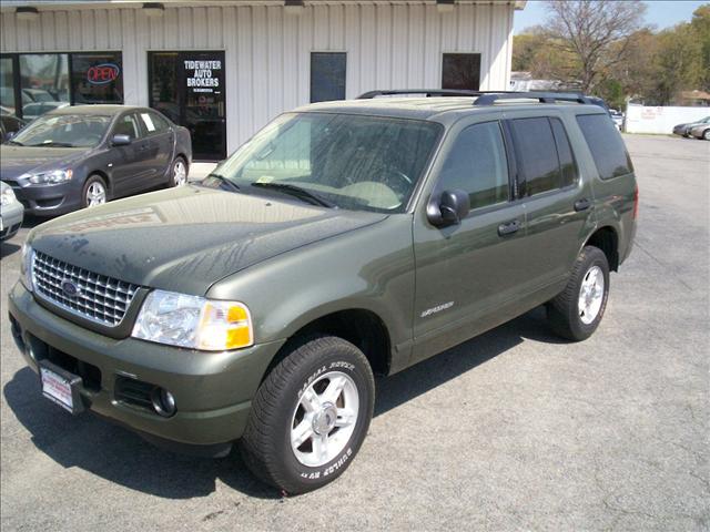 2004 Ford Explorer for sale