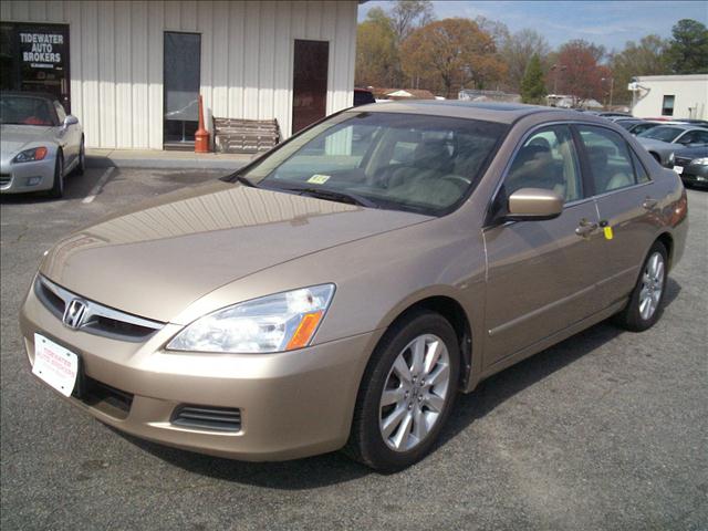 2007 Honda Accord for sale