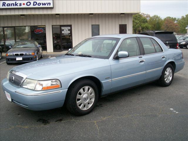 2003 Mercury Grand Marquis for sale