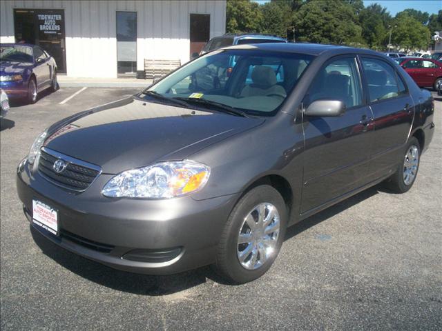 2007 Toyota Corolla for sale