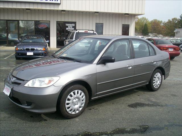 2004 Honda Civic for sale