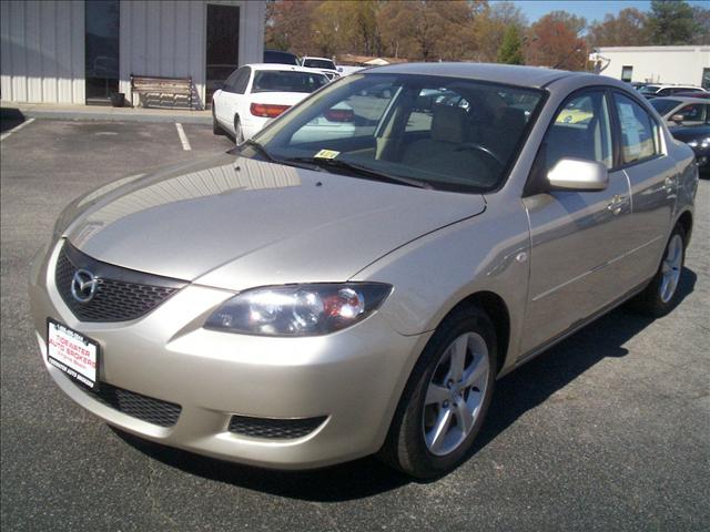 2005 Mazda 3 for sale