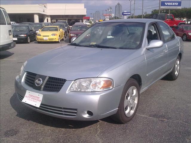 2004 Nissan Sentra for sale