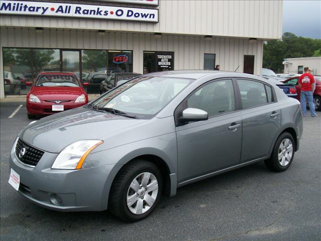 2008 Nissan Sentra for sale