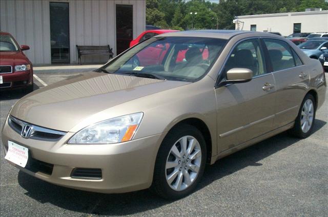 2007 Honda Accord for sale