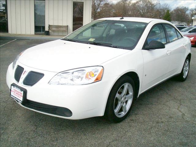 2008 Pontiac G6 for sale