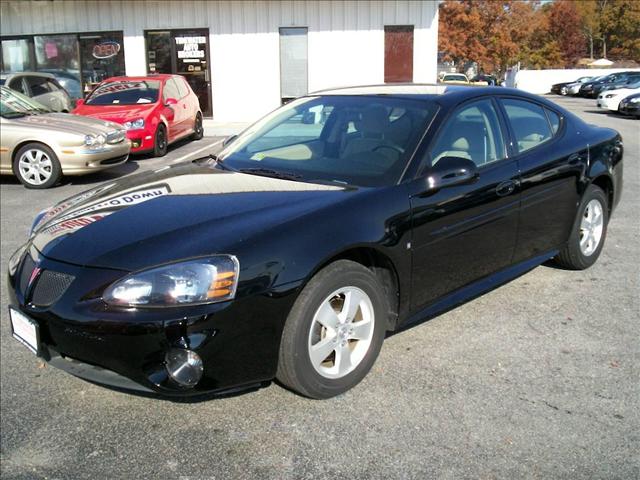 2007 Pontiac Grand Prix for sale