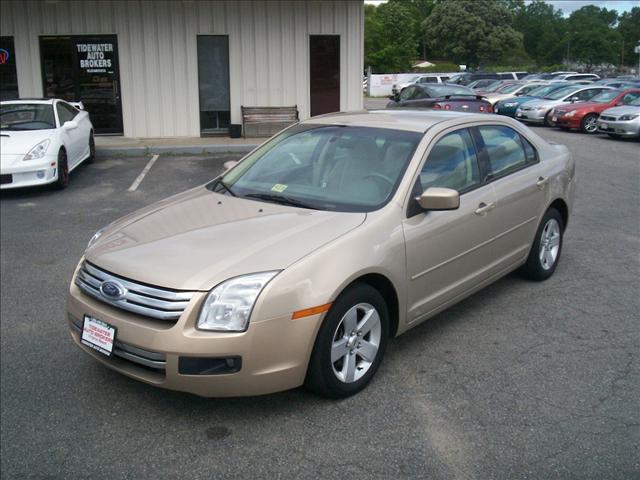 2006 Ford Fusion for sale