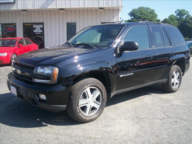 2004 Chevrolet TrailBlazer for sale