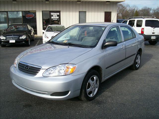 2007 Toyota Corolla for sale