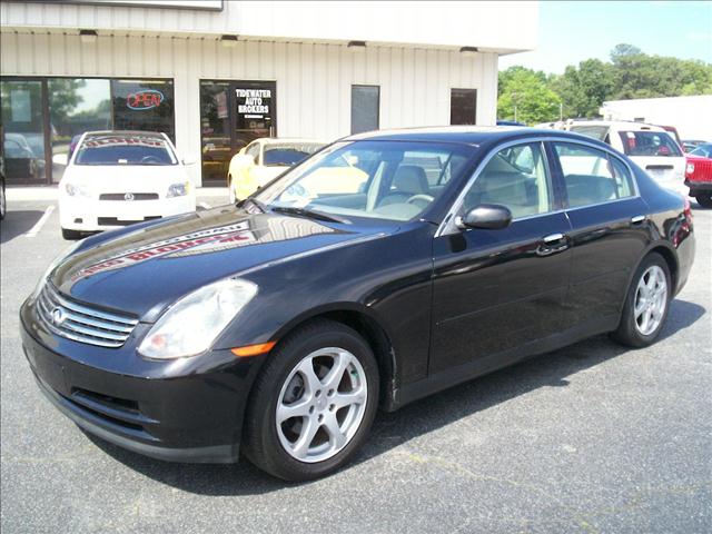 2003 Infiniti G35 for sale