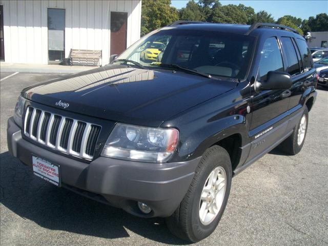 2004 Jeep Grand Cherokee for sale