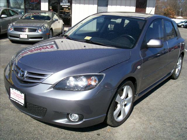 2005 Mazda 3 for sale