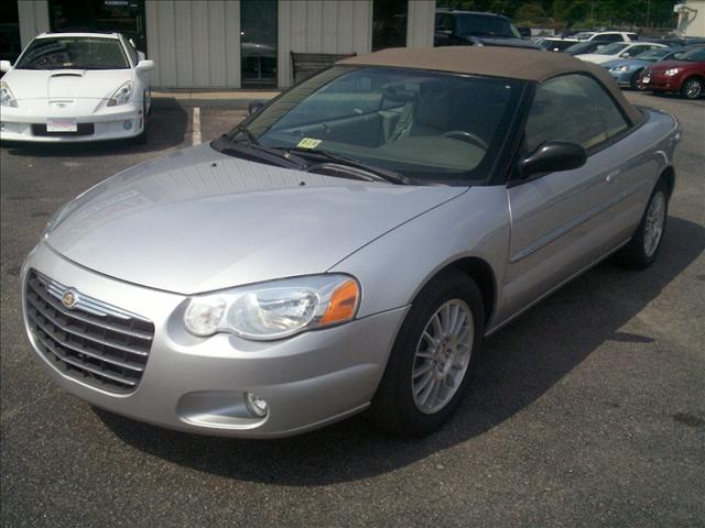 2006 Chrysler Sebring for sale