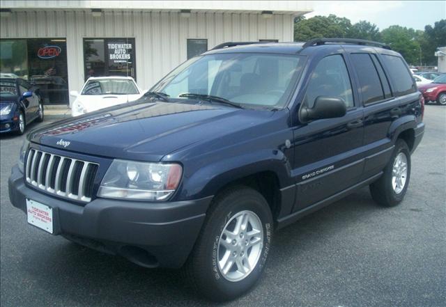 2004 Jeep Grand Cherokee for sale