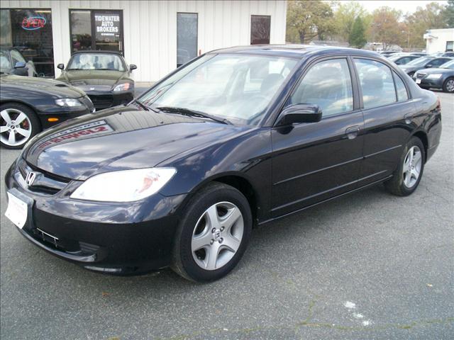 2005 Honda Civic for sale