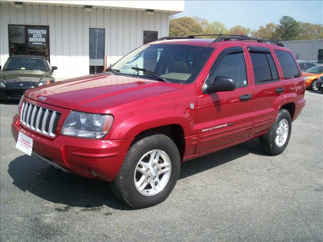2004 Jeep Grand Cherokee for sale