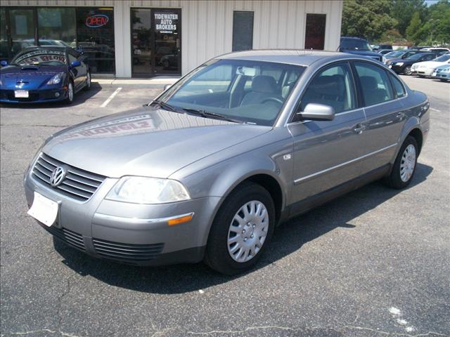 2003 Volkswagen Passat for sale