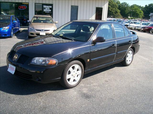 2004 Nissan Sentra for sale