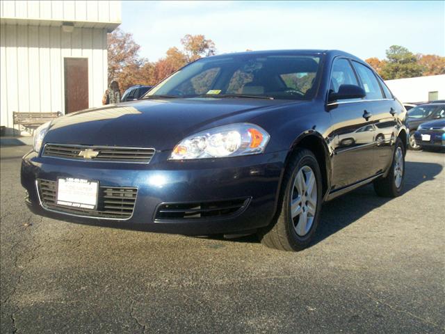 2007 Chevrolet Impala for sale