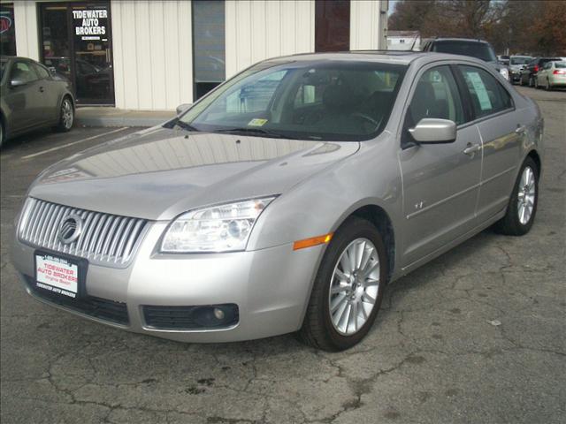 2007 Mercury Milan for sale