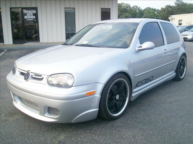 2002 Volkswagen GTI for sale