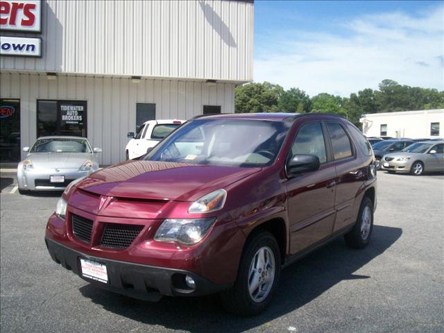 2003 Pontiac Aztek for sale