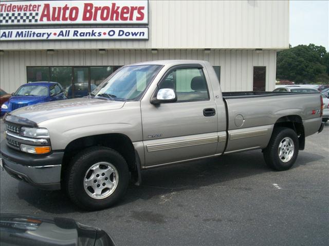 2002 Chevrolet Silverado 1500 for sale